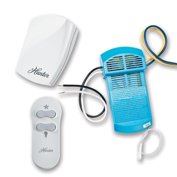 Hunter Simple Connect Programmable Bluetooth Control