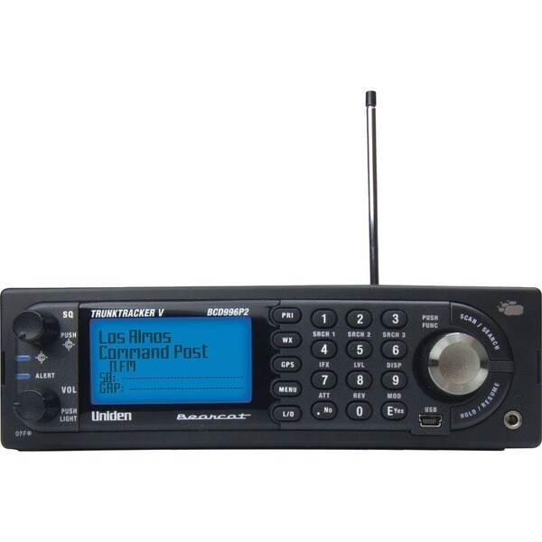 Uniden Radio Scanner