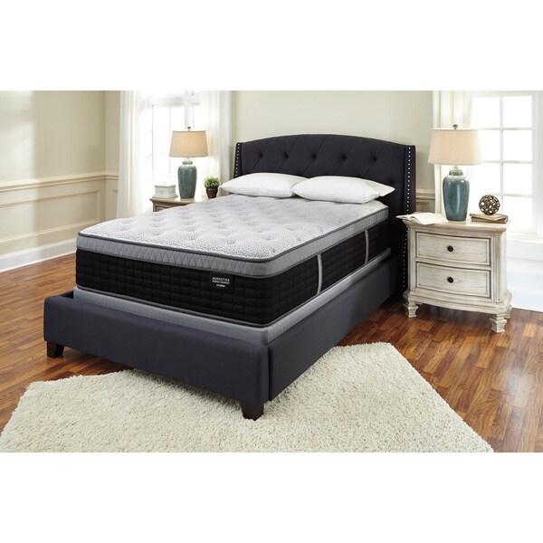 Sierra Sleep By Ashley Manhattan Design District Firm Euro Top King