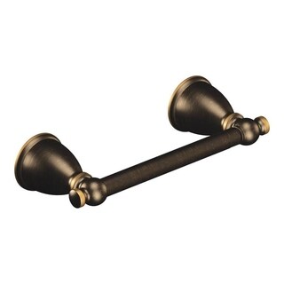 Moen Caldwell Mediterranean Bronze Toilet Paper Holder Moen Caldwell Mediterranean Bronze