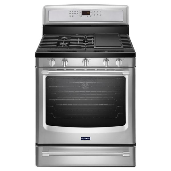 Maytag 30inch Freestanding Gas Range with Convection Oven