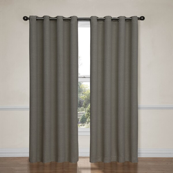 Eclipse Tatum Blackout Curtain Panel