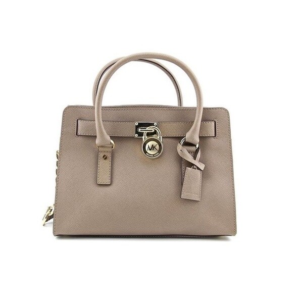 How To Check If Michael Kors Purse Is Real Outlet Michael Kors Hamilton Saffiano Satchel Handbag