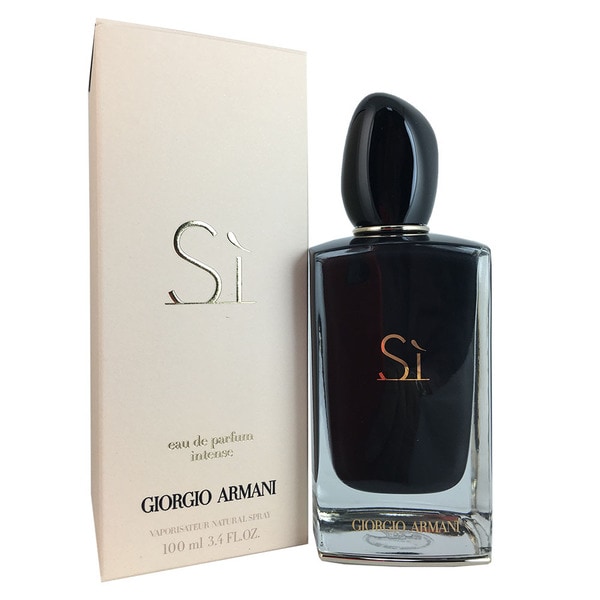 sì passione eau de parfum