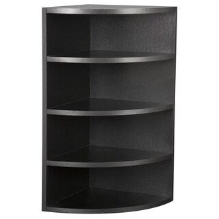 Furniture Of America Corner 5 Shelf Display Stand Bookshelf Furniture Of America Corner 5 Shelf Display Stand