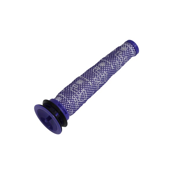 Replacement Washable & Reusable Pre Filter, Fits Dyson DC58 & DC59, Compatible with Part 965661-01