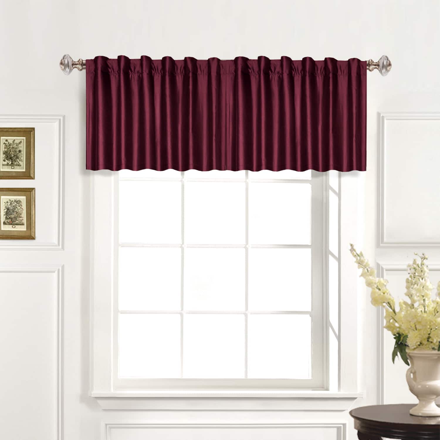 Valances For Less Overstock Valances For Less Overstock