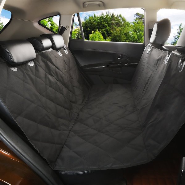 Car Seat Protector For Dogs >> Favorite 58 x 54 Travel Auto Rear Oxford Waterproof Car ... Car Seat Protector For Dogs >> Favorite 58 x 54 Travel Auto Rear Oxford Waterproof Car ...