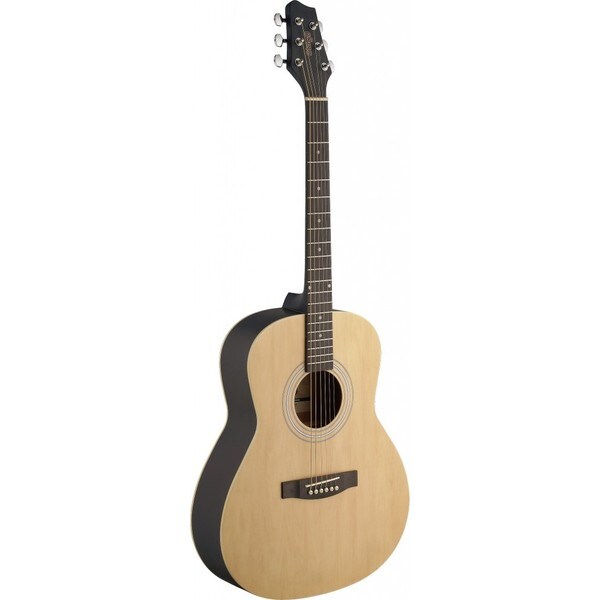 Stagg Sa30a-n Natural Auditorium Acoustic Guitar