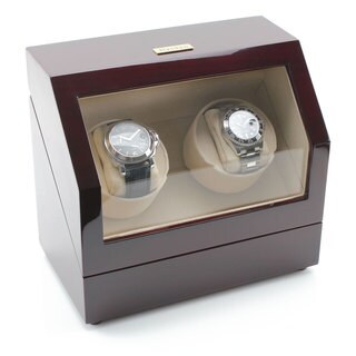 Heiden prestige single watch winder reviews