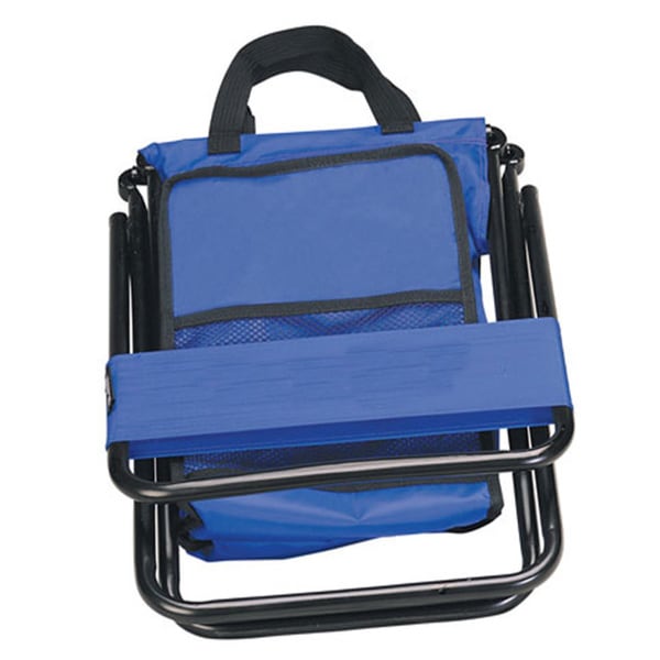 Folding Chair With Cooler