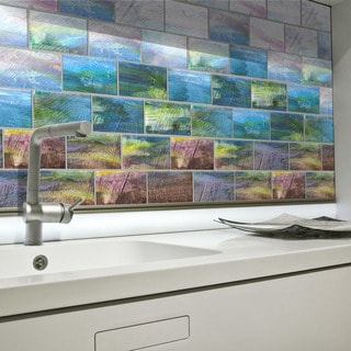 Wavy Gl Tile Backsplash 4666366 Gabor Sagmajster Info Wavy Gl Tile Backsplash