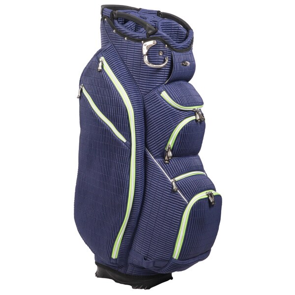 Shop Ouul Ribbed 15 Way Golf Cart Bag Free Shipping Shop Ouul Ribbed 15 Way Golf Cart Bag Free Shipping