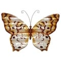 Wall Butterfly Copper With Ripples
