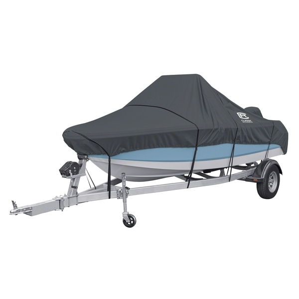 Center Console Boat Cover