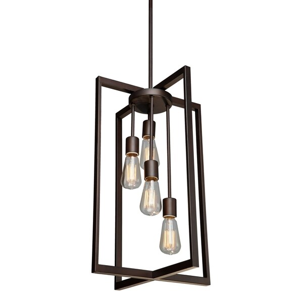 Artcraft Lighting Gastown AC10414 Chandelier