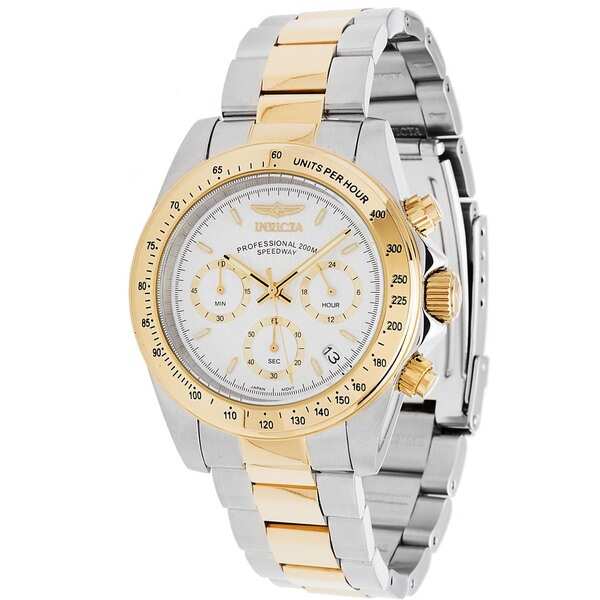 Invicta Men's Speedway GS Chronograph Watch