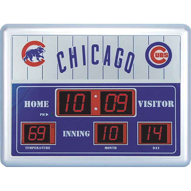 Chicago Cubs News, Videos, Scores, Schedule, Standings ...