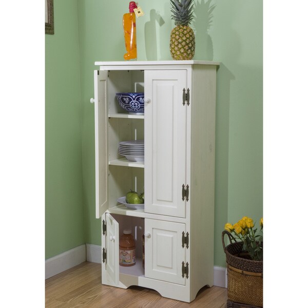 Simple Living Tall Cabinet - 11402042 - Overstock.com Shopping - Big