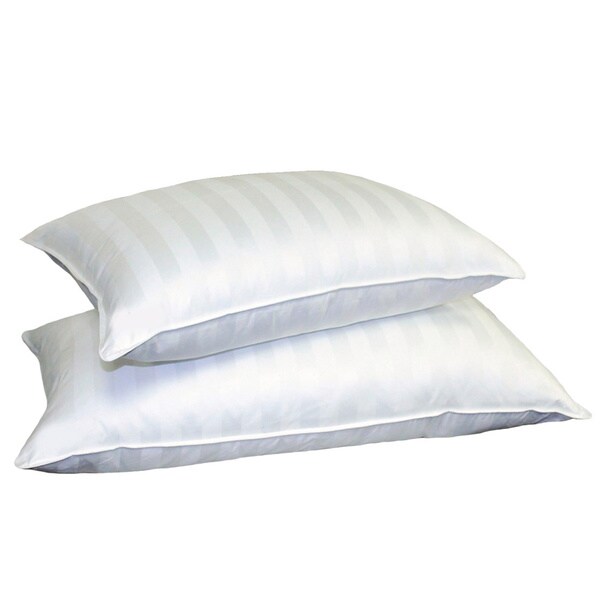 Hotel Grand Siberian White Down 500 Thread Count Pillow