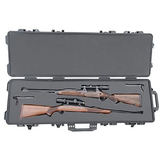 Boyt single rifle hard case