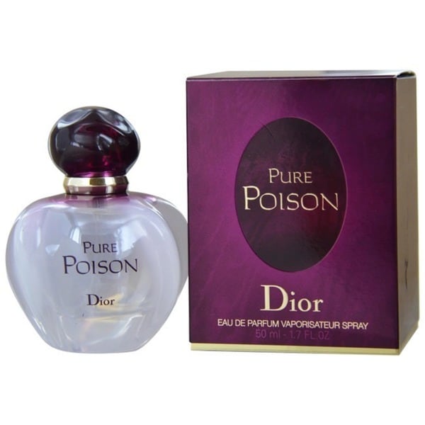 dior pure poison macy's