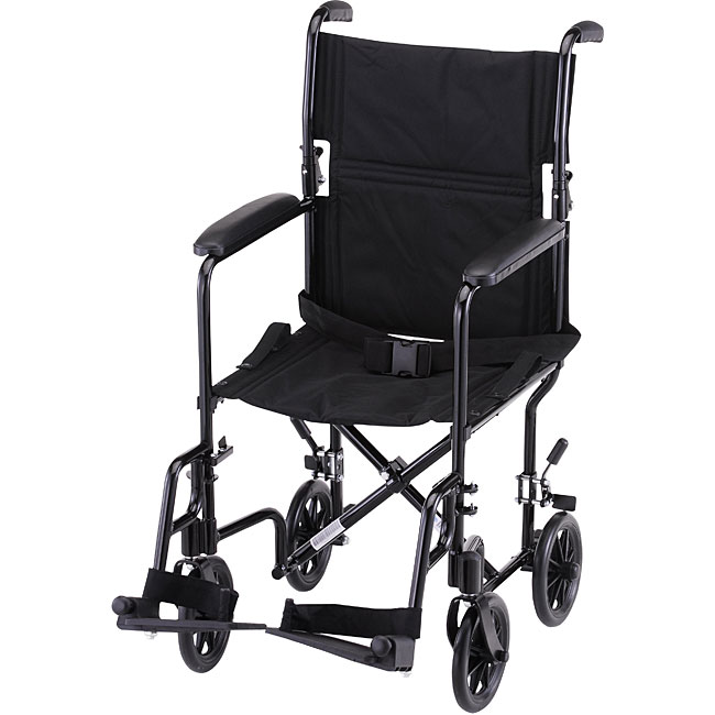 Nova Lightweight Transport Chair Overstock™ Shopping