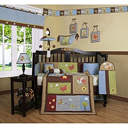 Toddler Aviator Bedding Cinemas 93