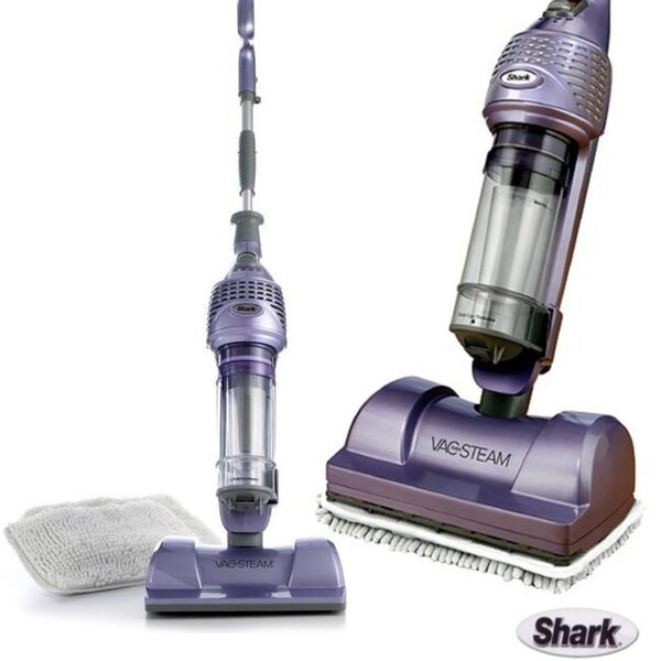 Shark MV2010 Vac-then-Steam 2-in-1 Vacuum/ Steam Mop ...