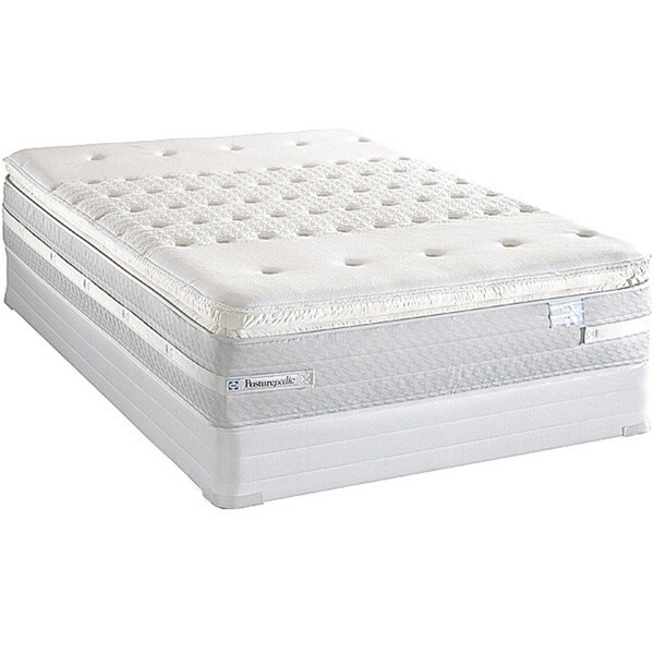 King Size Sealy Posturepedic Pillow Top Mattress Owasso