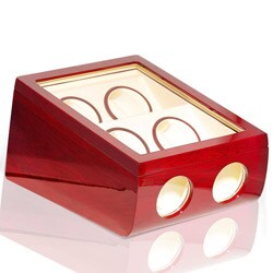 Steinhausen cherrywood single watch winder
