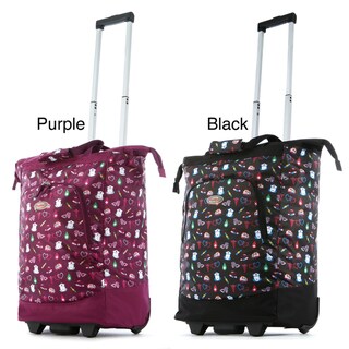 Rolling Tote Bags For Nurses