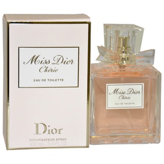 parfum miss dior nocibe