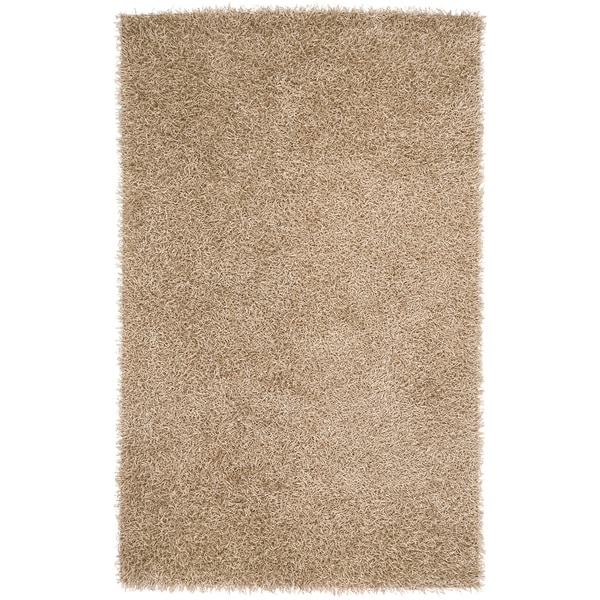 Hand-woven Selkirk Soft Shag Area Rug - 8' x 10'