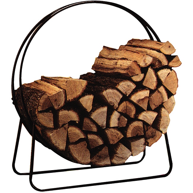 Panacea Tubular Steel Log Hoop 40"