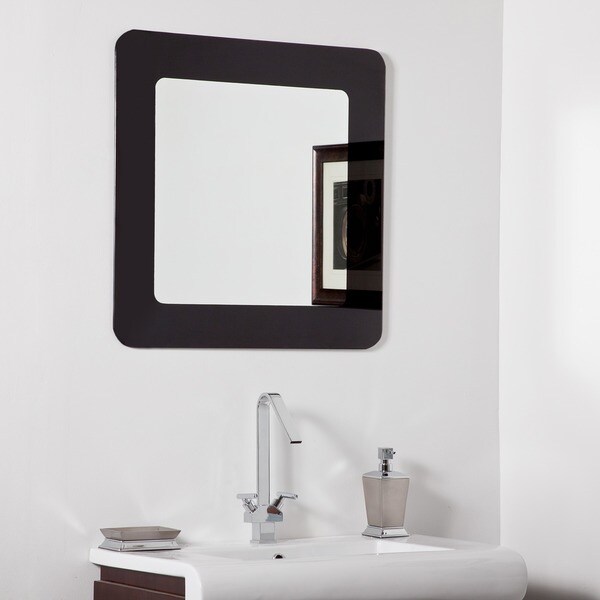 Ella Modern Bathroom Mirror