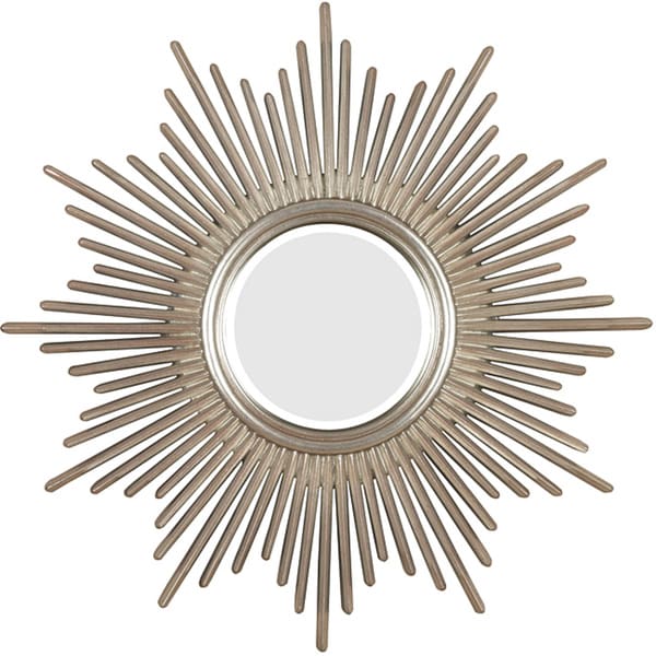Artemis Antique Silver Wall Mirror