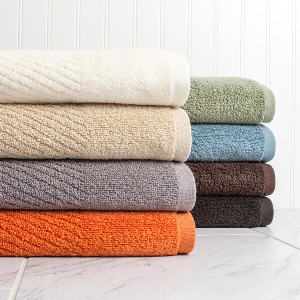 Quick Dry 6-piece Towel Set
