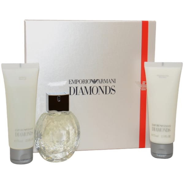 armani elle gift set