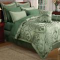 Brompton Sage 8-piece Comforter Set