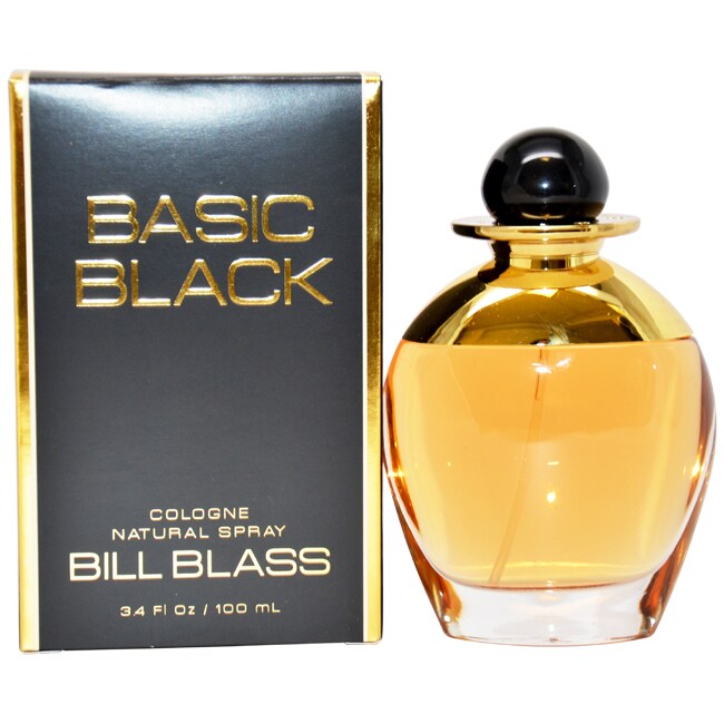 Shop Bill Blass Basic Black Womens 34 Ounce Cologne Spray Free Shipping On Orders Over 45