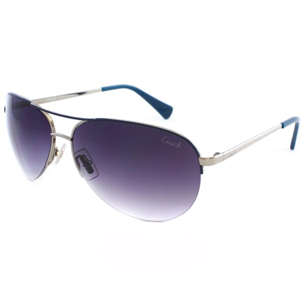coach charity sunglasses polarized