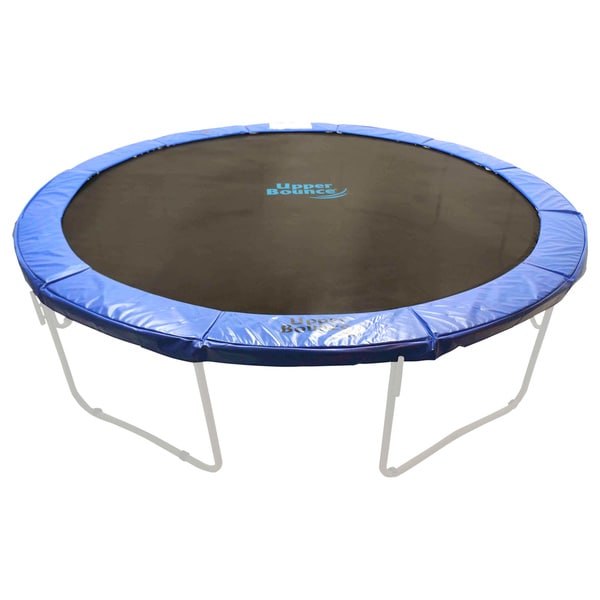 Premium 15 ft. Trampoline Replacement 3/4inch Foam Spring Cover Safety Pad for 15 ft. Round