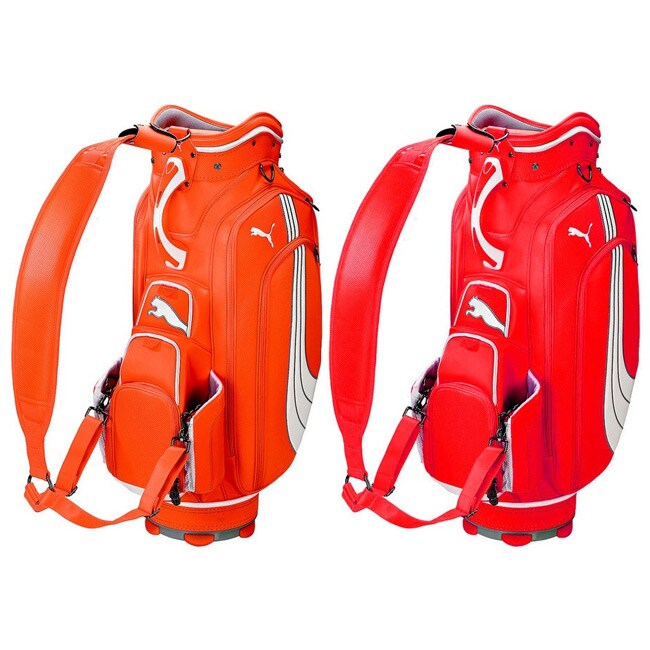 Puma Formation 10 Inch Staff Golf Bag Today 339 99