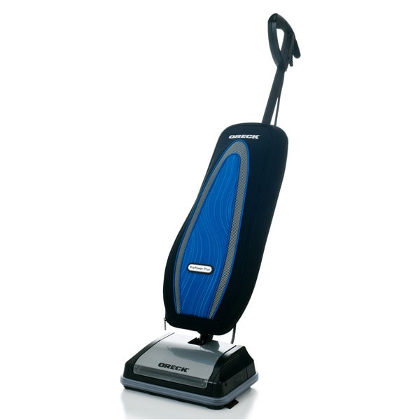 Oreck vacuums on sale Oreck was founded on the simple premise of providing a superior clean with a lightweight vacuum. While the vacuum assortment has now grown to include canisters, handhelds and uprights, the fundamental premise still stands.