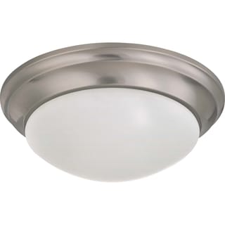 Are Cfl And Led Lights Safe For Indoors In Flush Mounts Diy I Have A Of Lamps In My Main Living Room E But Outside That All Light Fixtures Are Now Flush Mounts Such As