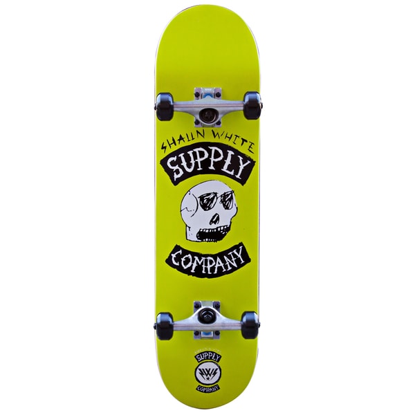 Mobster Shaun White Grom Complete Skateboard