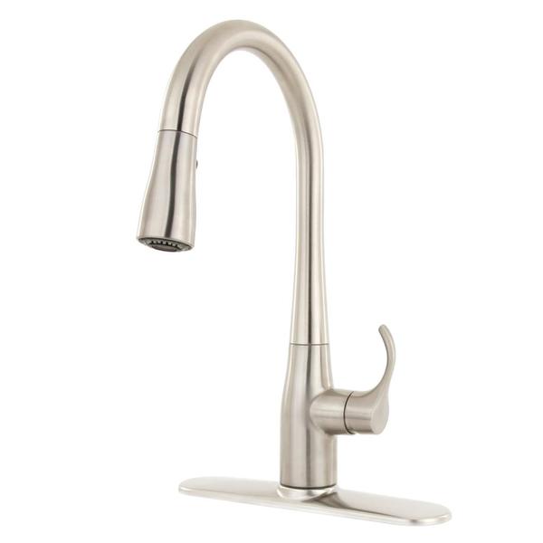 Kohler K Vs Simplice Single Hole Pull Down Kitchen Faucet Vibrant Stainless Kohler K Vs Simplice Single Hole Pull Down Kitchen Faucet Vibrant Stainless