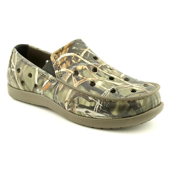 crocs santa cruz camo