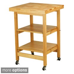 Oasis Concepts All Wood Purpose Folding Kitchen Island Wood All Purpose Folding Kitchen Island